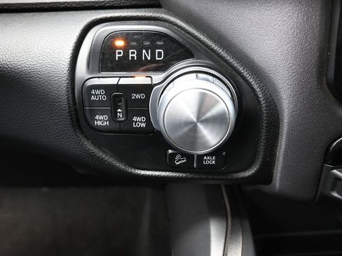 Used 2021 RAM 1500 Rebel image 9