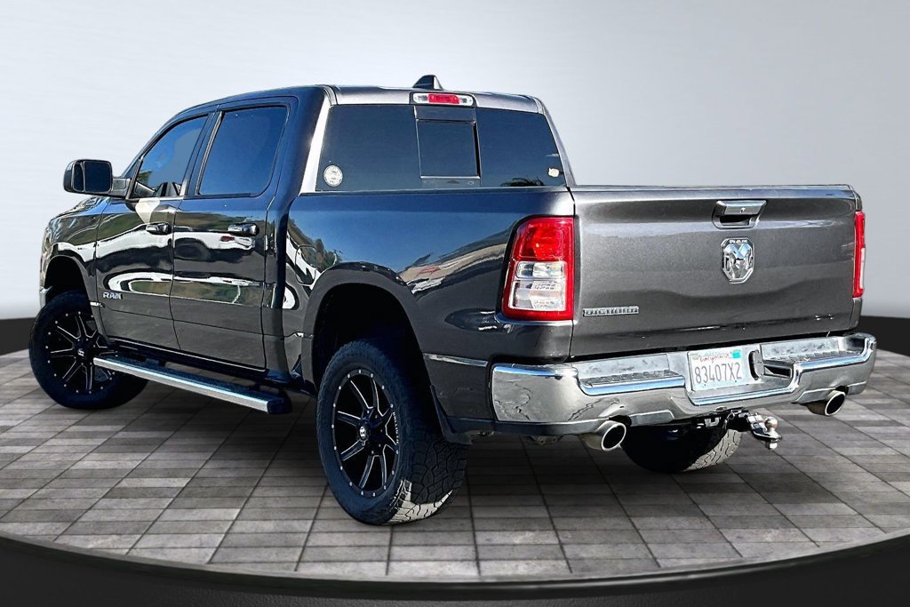 Used 2020 RAM 1500 Big Horn RWD image 14