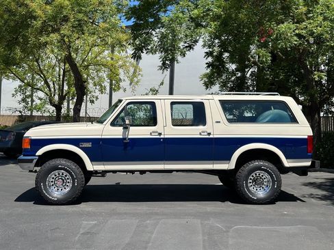 Used 1990 Ford F350 4x4 Crew Cab image 4