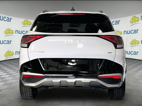 Used 2023 Kia Sportage SX AWD/4WD image 5