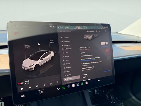 Used 2023 Tesla Model 3 Performance AWD/4WD image 20