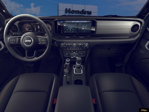 New 2026 Jeep Wrangler Unlimited Sport image 19