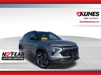 New 2026 Chevrolet TrailBlazer RS video 1