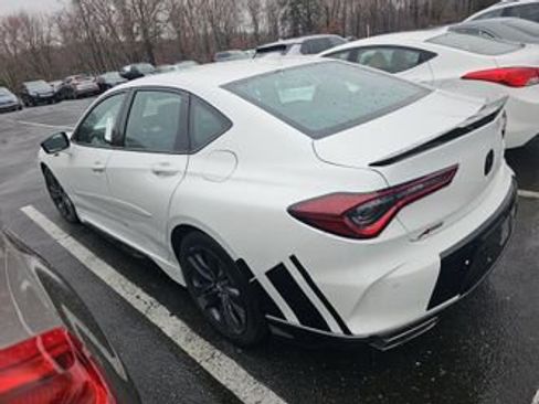 Used 2023 Acura TLX w/ A-SPEC Pkg image 7