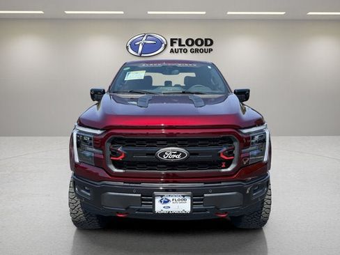 New 2026 Ford F150 Lariat w/ Equipment Group 502A High AWD/4WD image 3