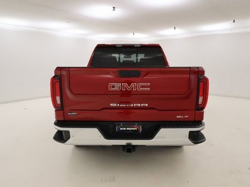 Used 2023 GMC Sierra 1500 SLT w/ SLT Premium Plus Package image 4