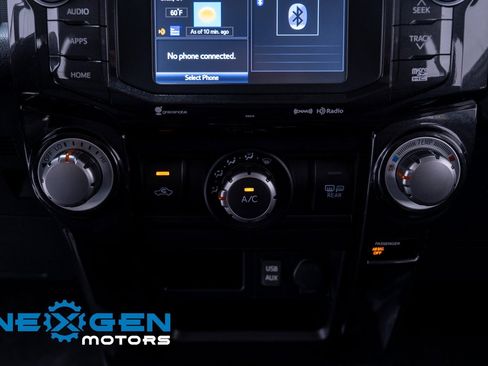 Used 2019 Toyota 4Runner TRD Off-Road Premium image 14