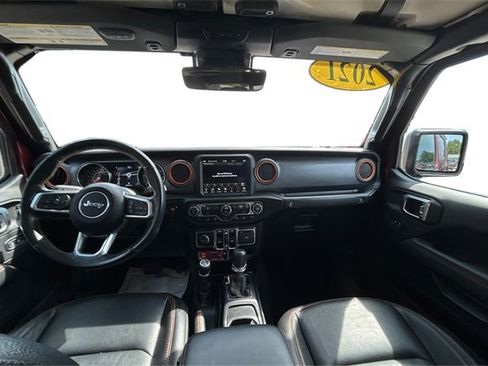 Used 2021 Jeep Gladiator Mojave image 18