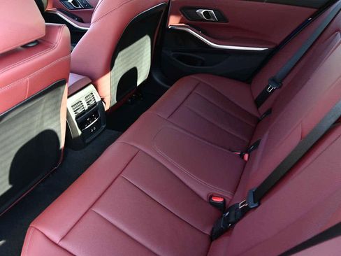 New 2026 BMW 330i xDrive Sedan w/ M Sport Package image 10