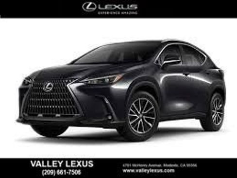 Used 2023 Lexus NX 350 AWD w/ Vision Package image 2