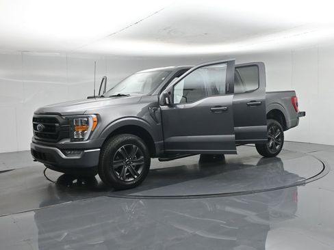 Used 2023 Ford F150 XLT w/ Equipment Group 302A High AWD/4WD image 34