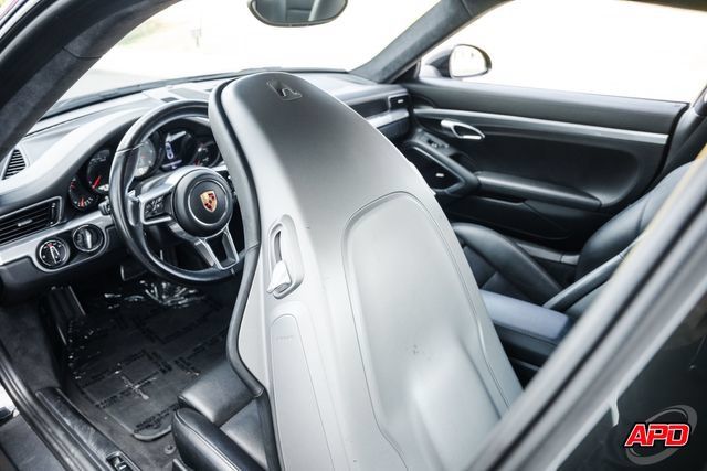 Used 2017 Porsche 911 Carrera 4S AWD/4WD image 24