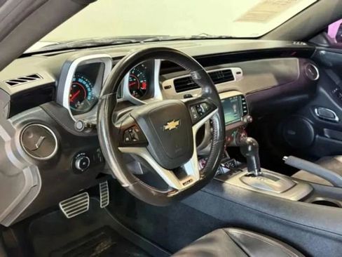 Used 2013 Chevrolet Camaro ZL1 w/ Gray Stripe Package image 18