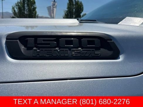 Used 2021 RAM 1500 Big Horn AWD/4WD image 10