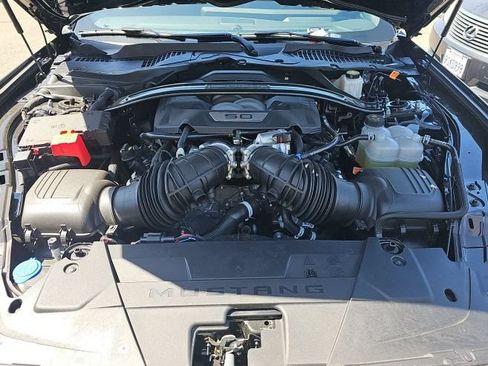 Used 2026 Ford Mustang Dark Horse RWD image 6