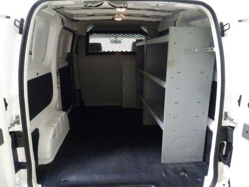 Used 2020 Nissan NV200 SV w/ Back Door Glass Package FWD image 13