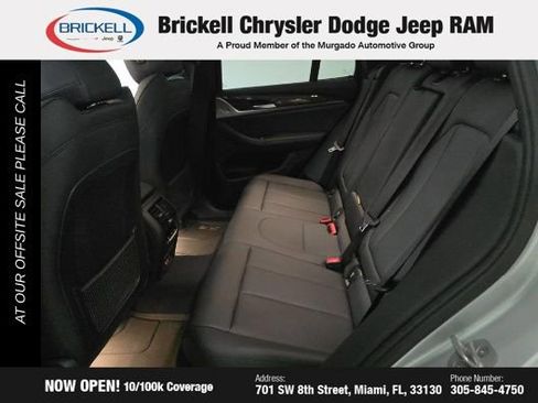 Used 2020 BMW X3 sDrive30i w/ Convenience Package image 18