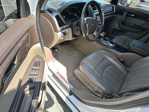 Used 2016 GMC Acadia Denali AWD/4WD image 5