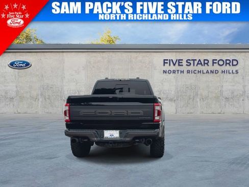 Used 2023 Ford F150 Raptor w/ Raptor 37 Performance Package AWD/4WD image 8