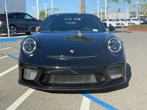 Used 2018 Porsche 911 GT3 RWD image 2