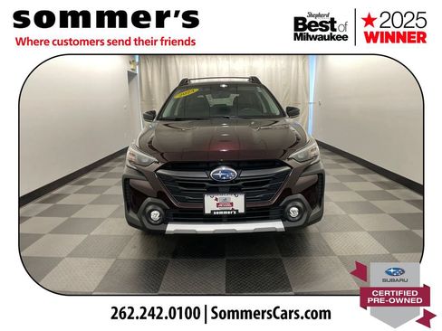 Used 2024 Subaru Outback Limited XT AWD/4WD image 9