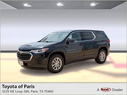Used 2020 Chevrolet Traverse LS