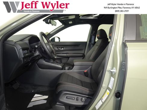 New 2026 Honda CR-V TrailSport image 4