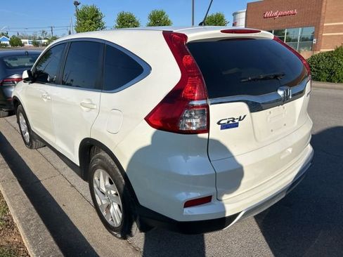 Used 2016 Honda CR-V EX image 4