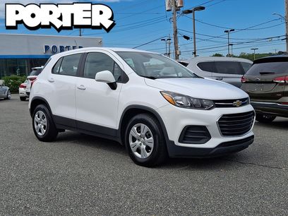 Used 2018 Chevrolet Trax LS