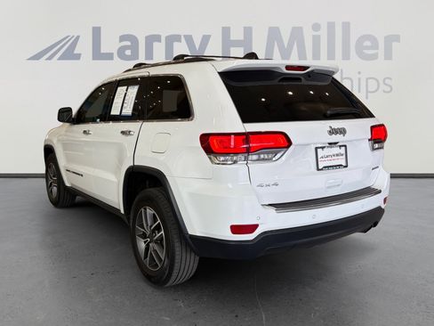 Used 2022 Jeep Grand Cherokee Limited AWD/4WD image 3