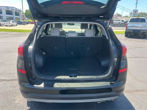 Used 2020 Hyundai Tucson SEL w/ Cargo Package FWD image 6