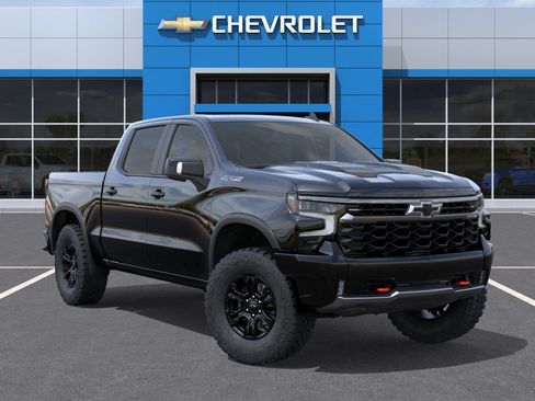 New 2026 Chevrolet Silverado 1500 ZR2 w/ LPO, Dark Essentials Package AWD/4WD image 7