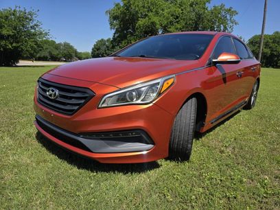 Used 2015 Hyundai Sonata Sport 2.0T