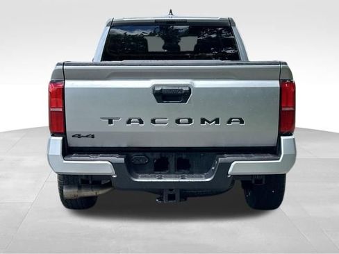 Certified 2024 Toyota Tacoma TRD Sport AWD/4WD image 4
