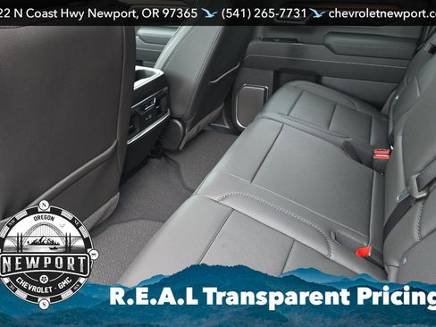 New 2026 GMC Sierra 2500 Denali image 12