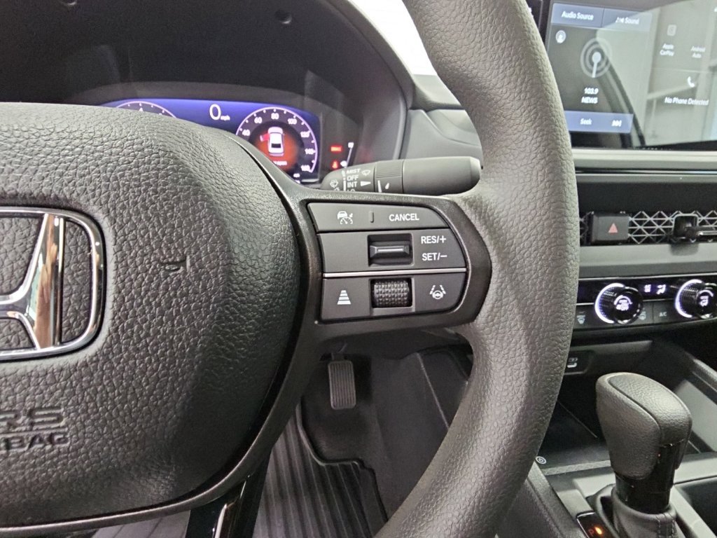 New 2026 Honda Accord LX image 23