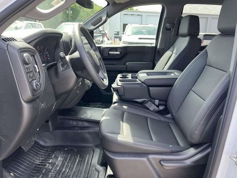 New 2026 Chevrolet Silverado 1500 W/T w/ WT Value Package AWD/4WD image 9