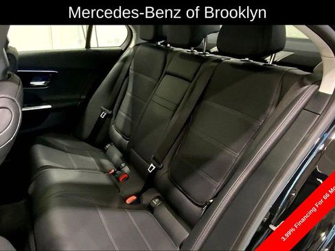 Certified 2025 Mercedes-Benz C 300 4MATIC Sedan image 22