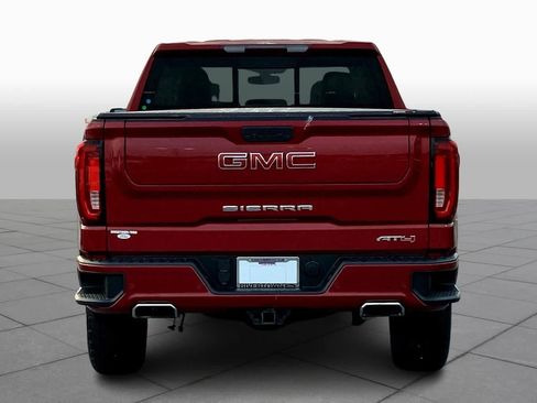 Used 2019 GMC Sierra 1500 AT4 w/ AT4 Premium Package image 5