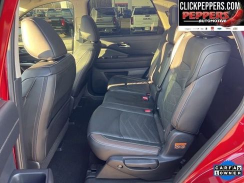 Used 2024 Nissan Pathfinder Platinum w/ Cargo Package image 12