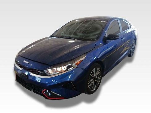 Used 2024 Kia Forte GT-Line image 1