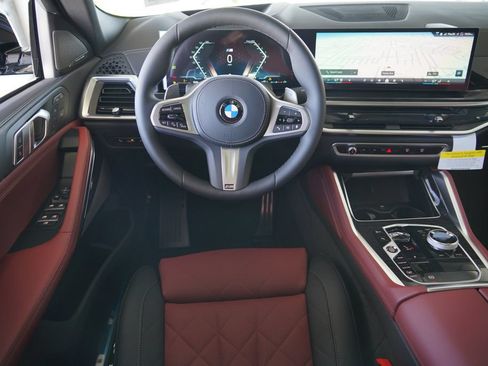 New 2027 BMW X6 xDrive40i w/ Executive Package AWD/4WD image 15