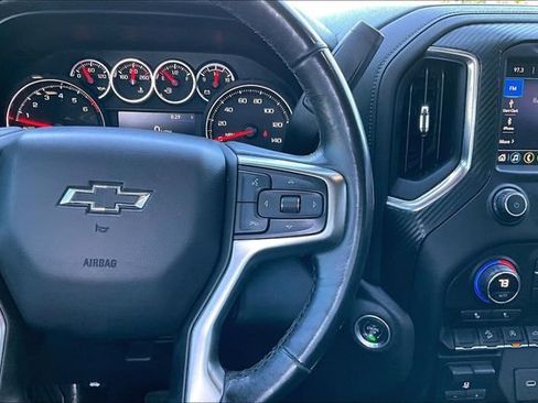 Used 2020 Chevrolet Silverado 1500 RST AWD/4WD image 13