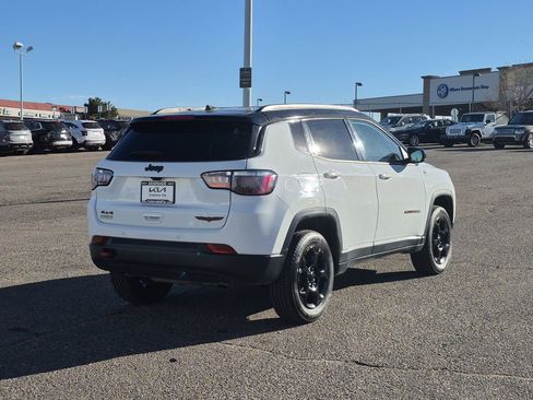 Used 2024 Jeep Compass Trailhawk AWD/4WD image 5