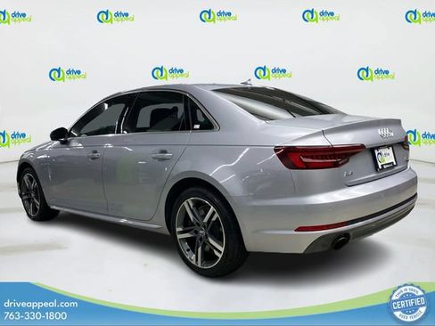 Used 2018 Audi A4 2.0T Premium Plus w/ Premium Plus Package AWD/4WD image 8