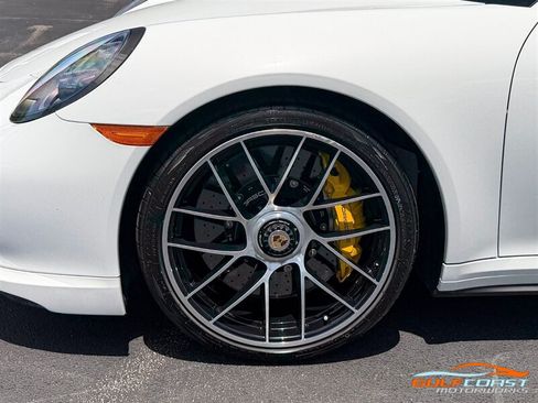 Used 2018 Porsche 911 Turbo S AWD/4WD image 43