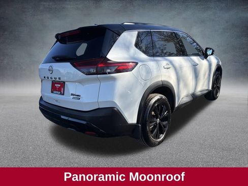 Used 2023 Nissan Rogue SV w/ SV Premium Package image 12