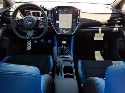 New 2026 Subaru WRX tS AWD/4WD image 29