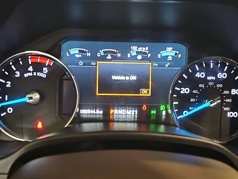Used 2019 Ford F250 King Ranch w/ Snow Plow/Camper Package AWD/4WD image 30