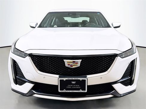 Certified 2023 Cadillac CT5 Sport image 2